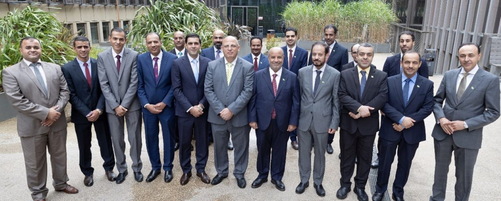 Démarrage du projet frontière Arabie Saoudite- Jordanie – SAJOB