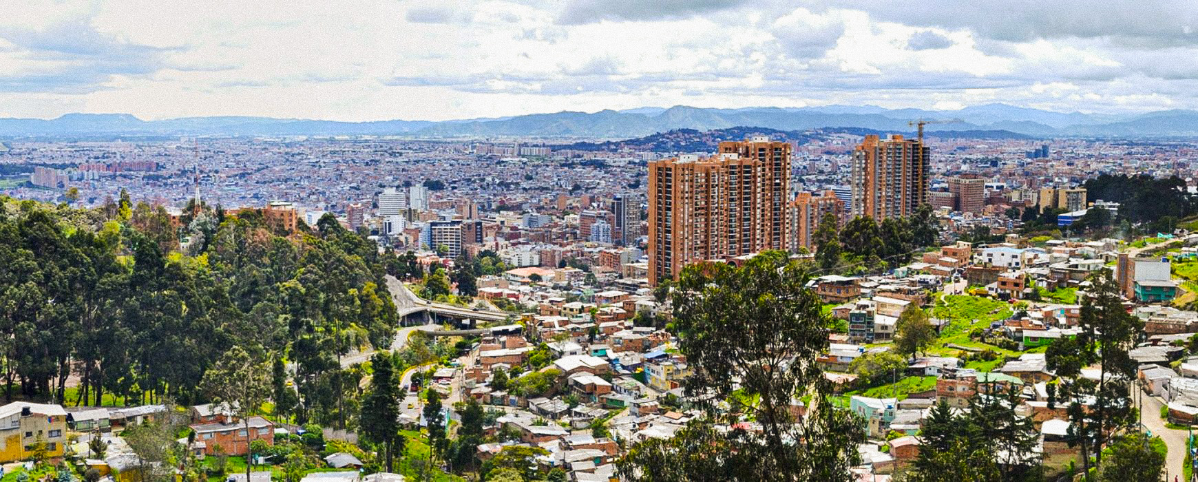 Assessment and diagnosis of the National Land Agency’s land information system in Colombia